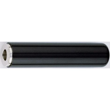 Jack 6.35 mm noir 1 pc(s) D22717