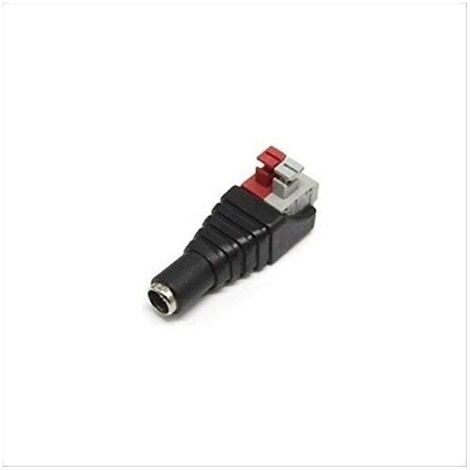 JACK-ADPM - Buchsenstecker mit Schraubklemmen