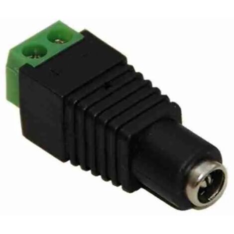 JACK-ADPM-C - Buchsenstecker mit Steckklemmen