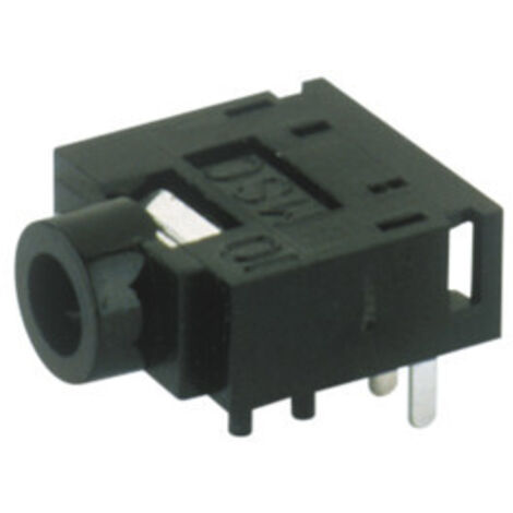 Jack Hembra estéreo de 3.5 mm.15.428 8430552065516