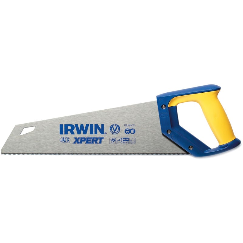 7130211 IW10505542 xpert scie égoïne pour plâtre 8 tpi 550 mm tools - Irwin