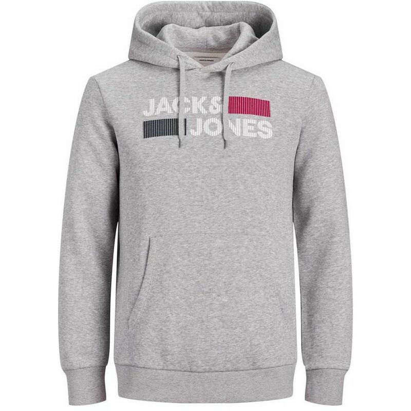 

Jack & Jones Sudadera con Capucha Hombre Jack & Jones JJECORP LOGO 12152840 S