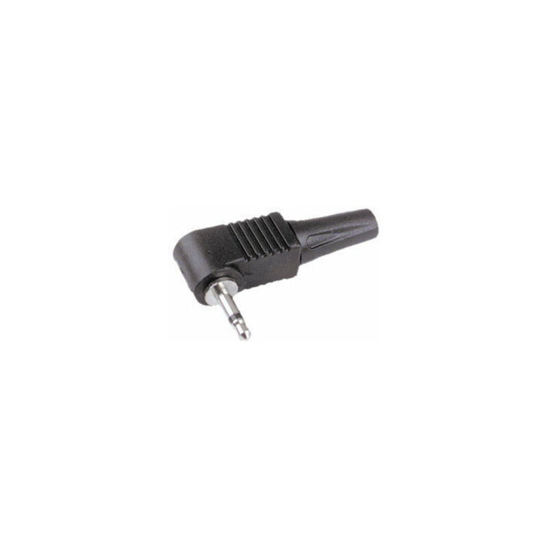 

Jack macho acodado estéreo de 3.5 mm 15.108 8430552066735 - Electro Dh