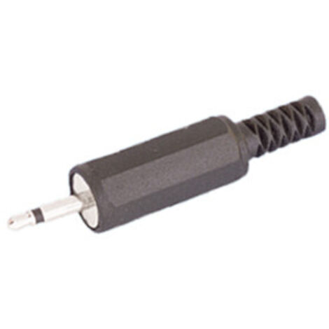 Jack macho estéreo de 2.5 mm Electro Dh 15.101 8430552023639