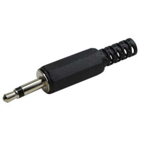 Jack macho monoaural de 3'5 mm Electro Dh 15.105/CPN 8430552023646