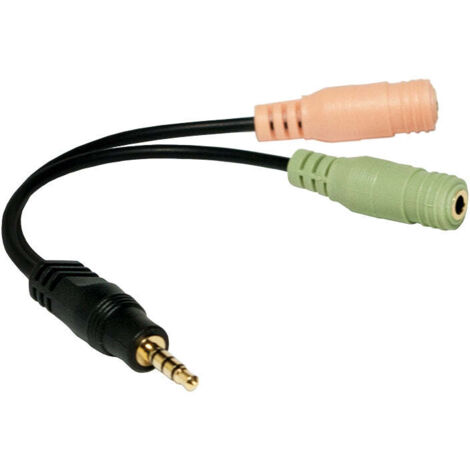Jack per cuffie da 35 mm - microfonoaudio 31330