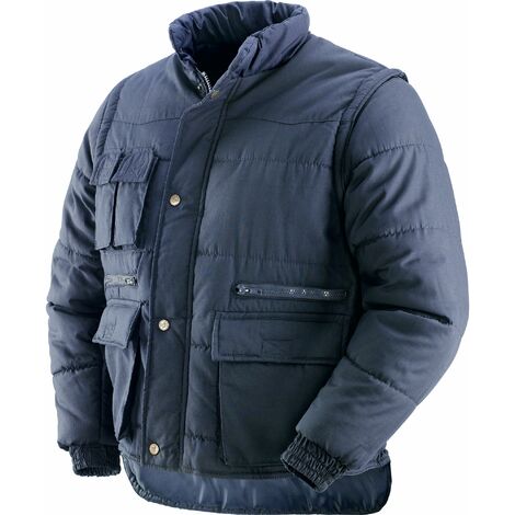 Jacke Arbeit Gilet 2in1 Savoy - XXL