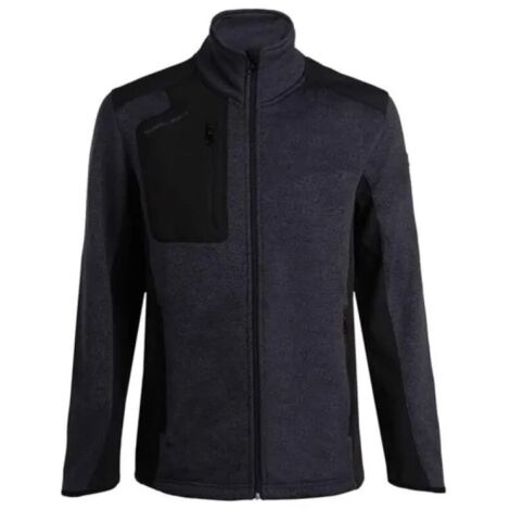 Jacke - NINE WORTH - Arsenal 1437 Anthrazit T.S