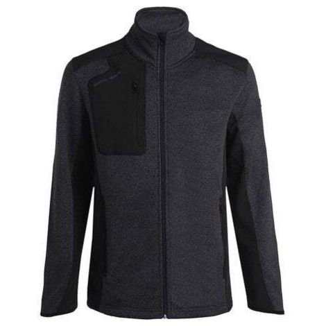 Jacke - NINE WORTH - Arsenal 1437 Anthrazit T.XL