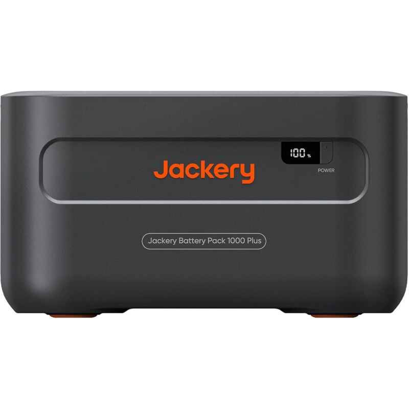Batterie Supplémentaire 1000 Plus, 1264Wh Batterie d'extension, chargée avec Explorer électrique portable 1000 Plus - Jackery