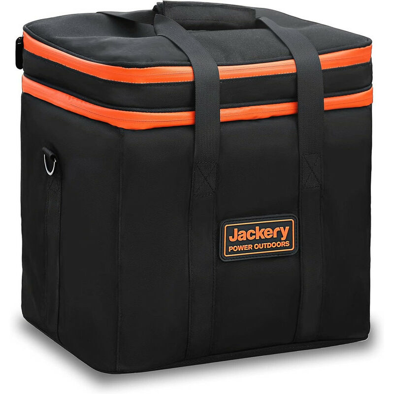 Image of Borsa da trasporto per centrale elettrica portatile Explorer 1000, colore nero (E1000 non incluso) - Jackery