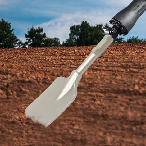 Jackhammer Breaker Clay Spade Cutter Concrete Chisel Long Shovel Demolition Jack