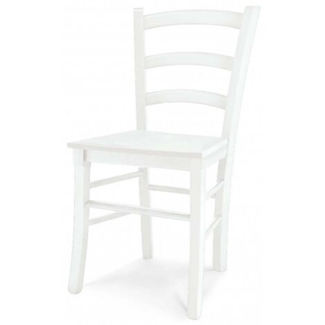 JACKLYN - sedia in legno massello