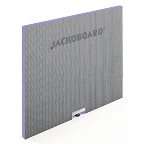 JACKON INSULATION Jackon JACKOBOARD® Wabo Badewannenverkleidung mit Füßen 730 x 600 x 30 mm (4500103)