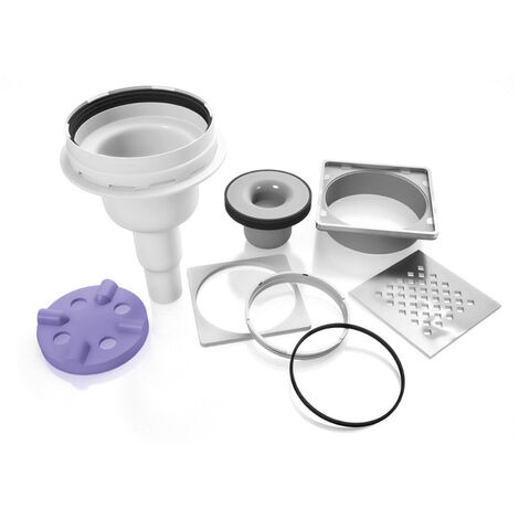 Jackon Sifone verticale (0,9 l/s) per Aqua (4512008)