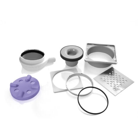 JACKON INSULATION Jackon Siphon horizontal (0,9 l/s) pour Aqua (4512007)