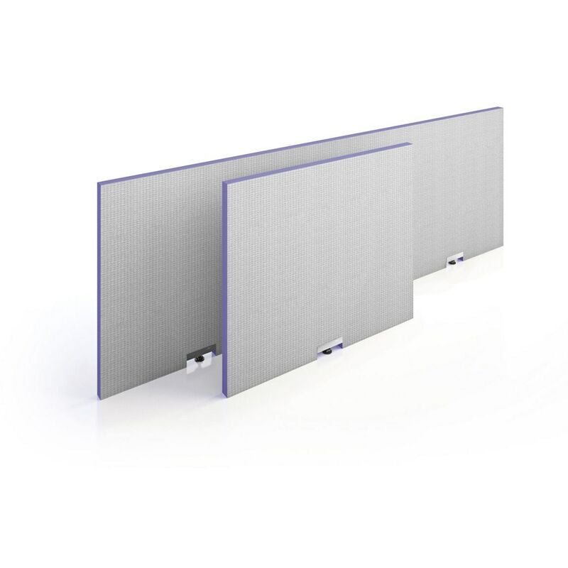 Jackon Insulation - Tablier baignoire vernis jackoboard wabo - 30 mm d'épaisseur - longueur : 210 cm - largeur : 60 cm