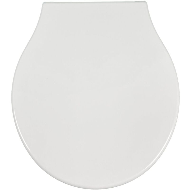 Jacob Delafon - 6472K-00 formilia Asiento wc Blanco Caída Amortiguada - ref: 6472K-00