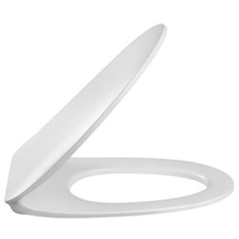 JACOB DELAFON 8322K-00 ORDEON UP Asiento WC Blanco Caída Amortiguada - ref: 8322K-00