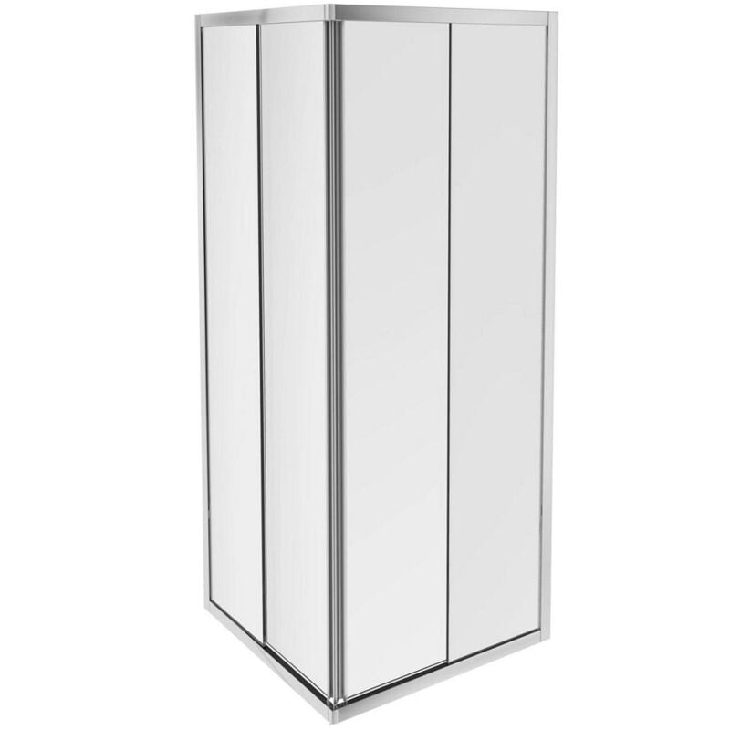 Jacob Delafon - Accès d'angle coulissant Serenity 190 x 80 cm