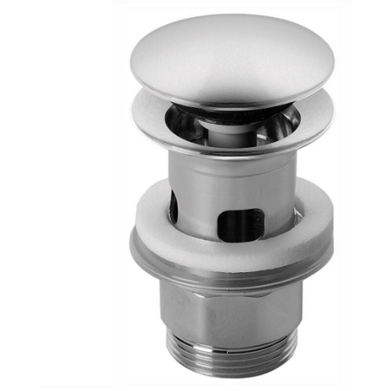 Jacob Delafon - Bonde de vidage click Chrome