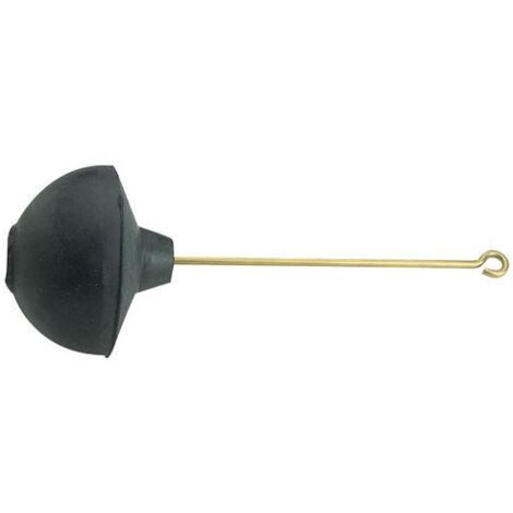 Jacob Delafon – Clapet moule seul soupape à tirette – Compatible modèles 1868 et 1882 – Remplacement facile sans tige métallique – Mécanisme de chasse d'eau