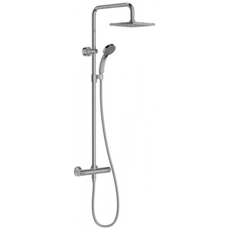 Jacob Delafon - Colonne douche July - Tête ronde - E45716-CP