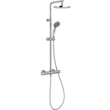 Jacob Delafon - Colonne de douche thermostatique Simone