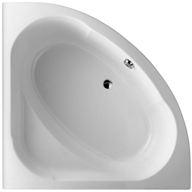 Jacob Delafon - Baignoire en angle 135 x 135 Domo acrylique