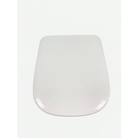 JACOB DELAFON E20142-00 VOX Asiento WC Caída Amortiguada Blanco - ref: E20142-00