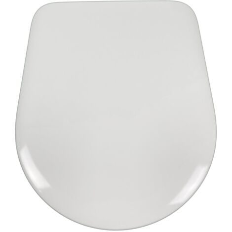 JACOB DELAFON E22865-00 SERENITY Asiento WC Caída Normal Blanco - ref: E22865-00