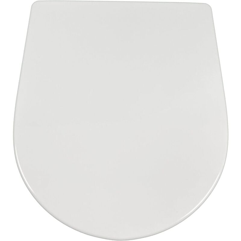 Jacob Delafon - E24888-00 odeon rive gauche Asiento wc Caída Amortiguada Blanco - ref: E24888-00