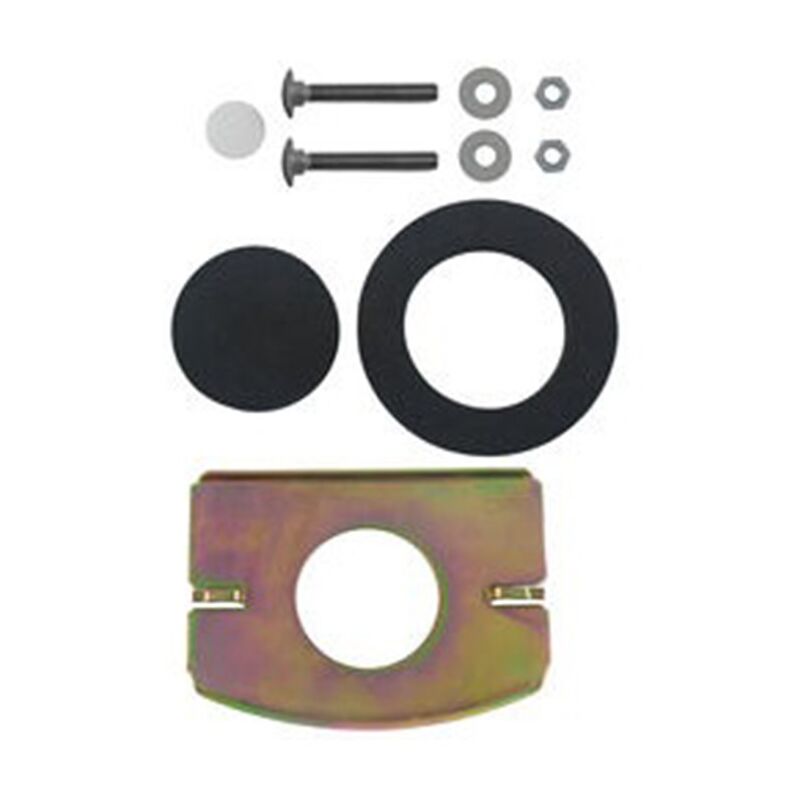 Jacob Delafon - E6693-NF Kit de fixation pour réservoir de toilettes