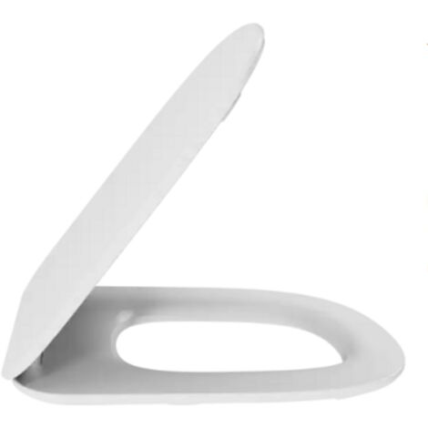 JACOB DELAFON E77168-0 MODERN LIFE Asiento WC Blanco - ref: E77168-0