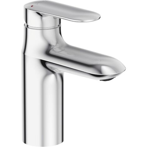 Jacob Delafon E98827-CP KUMIN Monomando de lavabo con desagüe automático - ref: E98827-CP