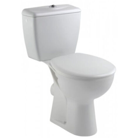 JACOB DELAFON Inodoro de pie Eolia + asiento