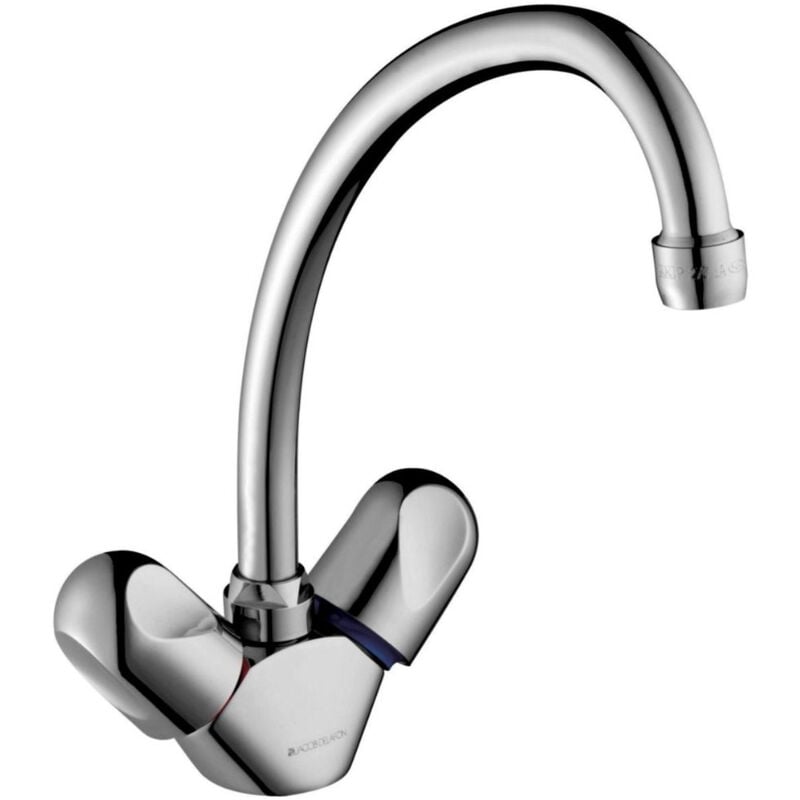 Jacob Delafon - Melangeur lavabo Galeo