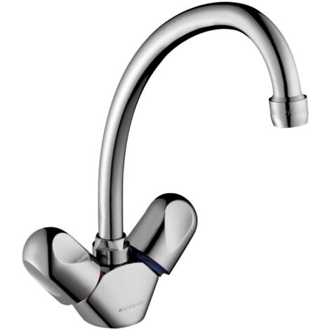 JACOB DELAFON Melangeur lavabo Galeo