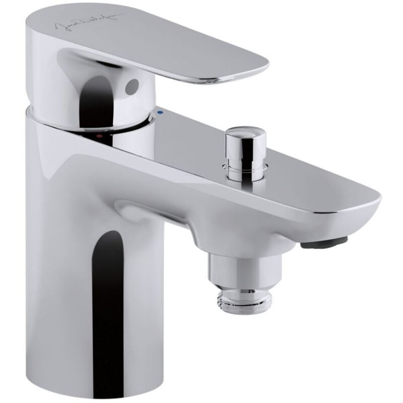 Mitigeur bain-douche monotrou Aleo - Jacob Delafon