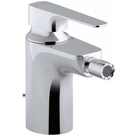 Jacob Delafon - Mitigeur bidet avec flexibles d'alimentation Aleo+