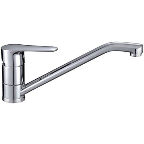 JACOB DELAFON Mitigeur cuisine July Bec bas chrome