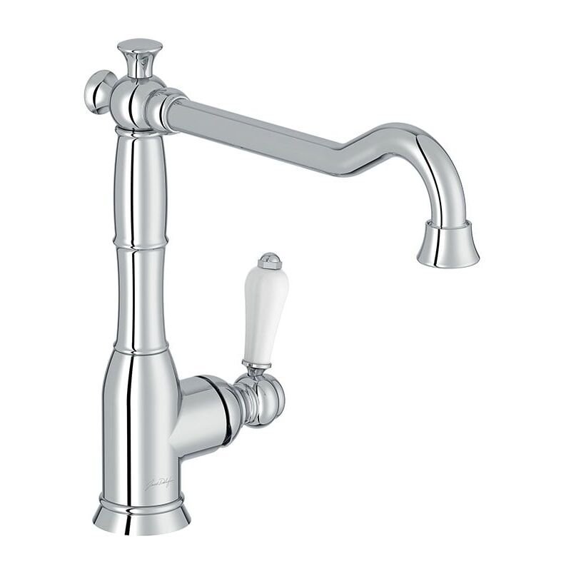 Robinet de cuisine Jacob Delafon Louise chrome