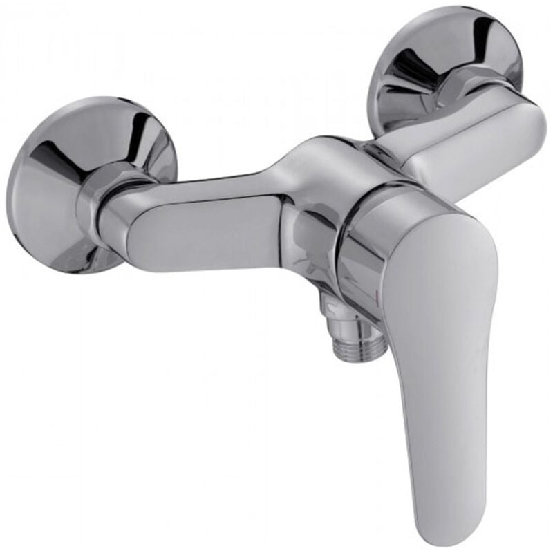 Jacob Delafon - Mitigeur douche murale 2 trou july E16029-4-CP