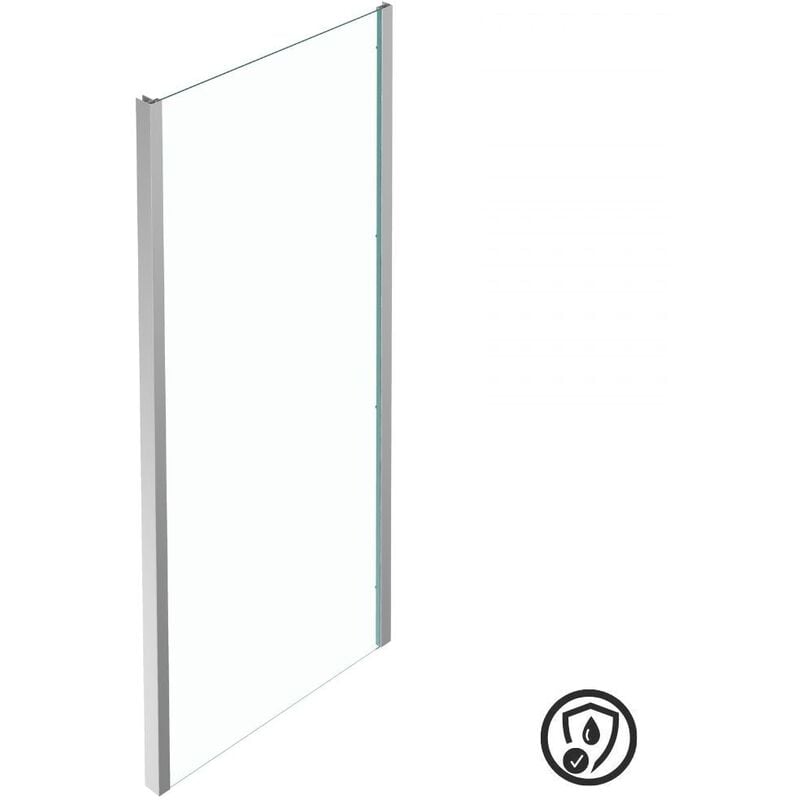 Paroi douche latérale Jacob Delafon Serenity, 80 cm
