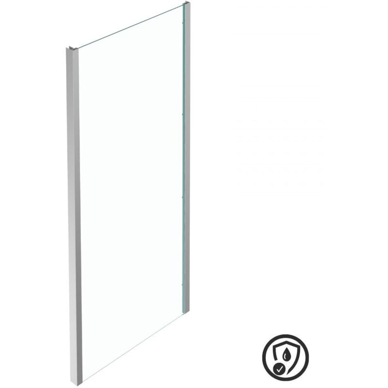 Paroi douche latérale Jacob Delafon Serenity, 90 cm