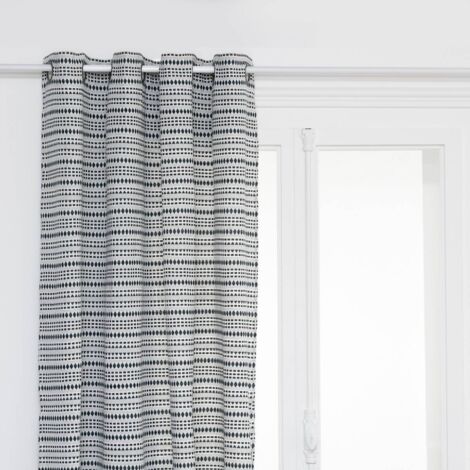 Jacquard-Vorhang Micah