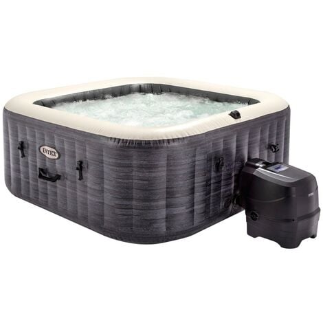 Spa jacuzzi hidromasaje de exterior AS-020