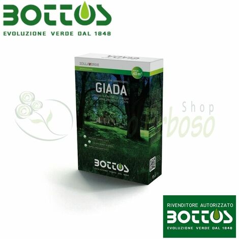 Jade - Semillas para césped de 1 Kg