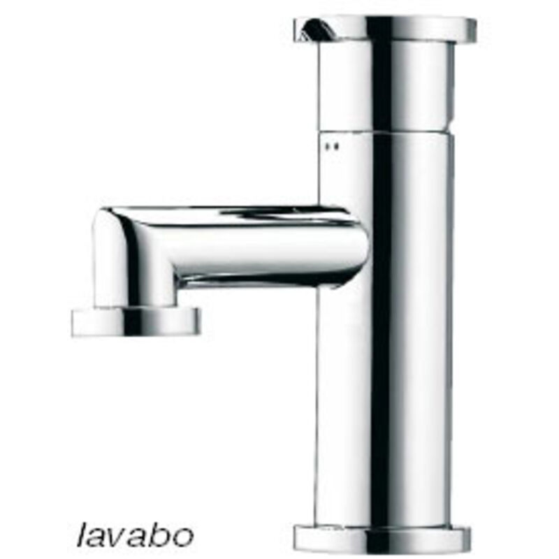 

Jado Modelo Circles Monomando Lavabo R/819001 - Cromo Brillo