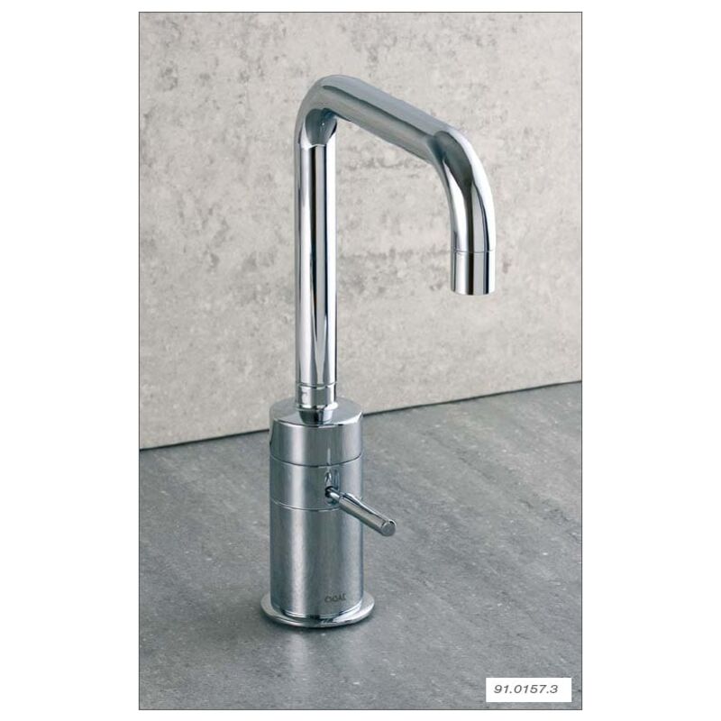 

Jado Modelo Iq Monomando Lavabo Cromo R/832001 - Cromo Brillo